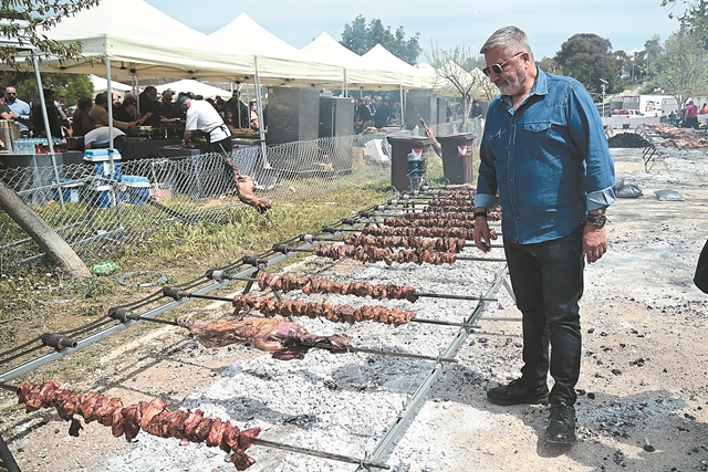 Πασχαλινές ονειροπολήσεις
