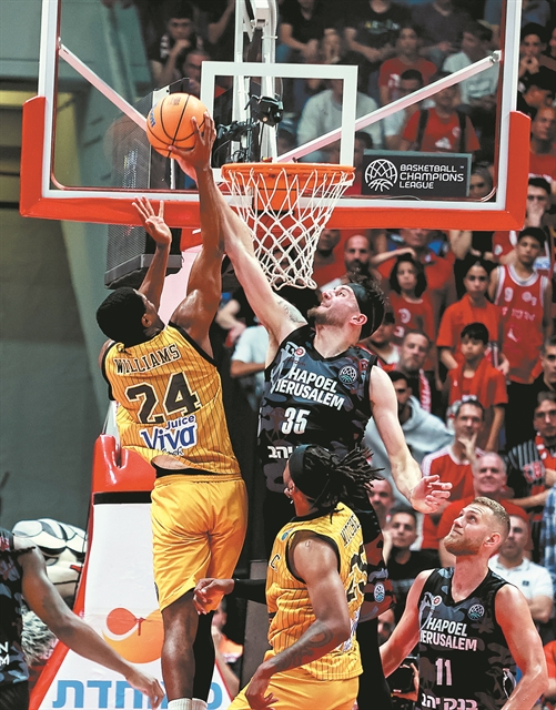 Δεν άντεξε στην κόλαση