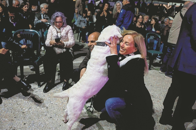 Ο καλύτερος σύμμαχος του Κυριάκου