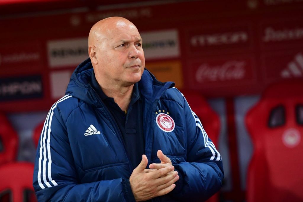 Η ομιλία του Ανιγκό στους παίκτες του Ολυμπιακού και η επιστροφή του Κανός