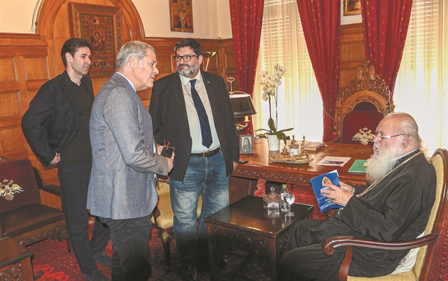 Βουλεβάρτο και τραγωδία μαζί