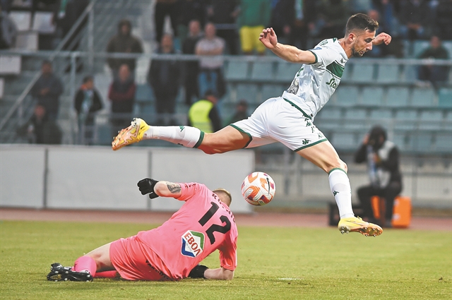 Ο… έλεγχος της σεζόν