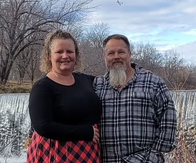 Σκοτώθηκε σε τροχαίο λίγες ώρες μετά την κηδεία του συζύγου της