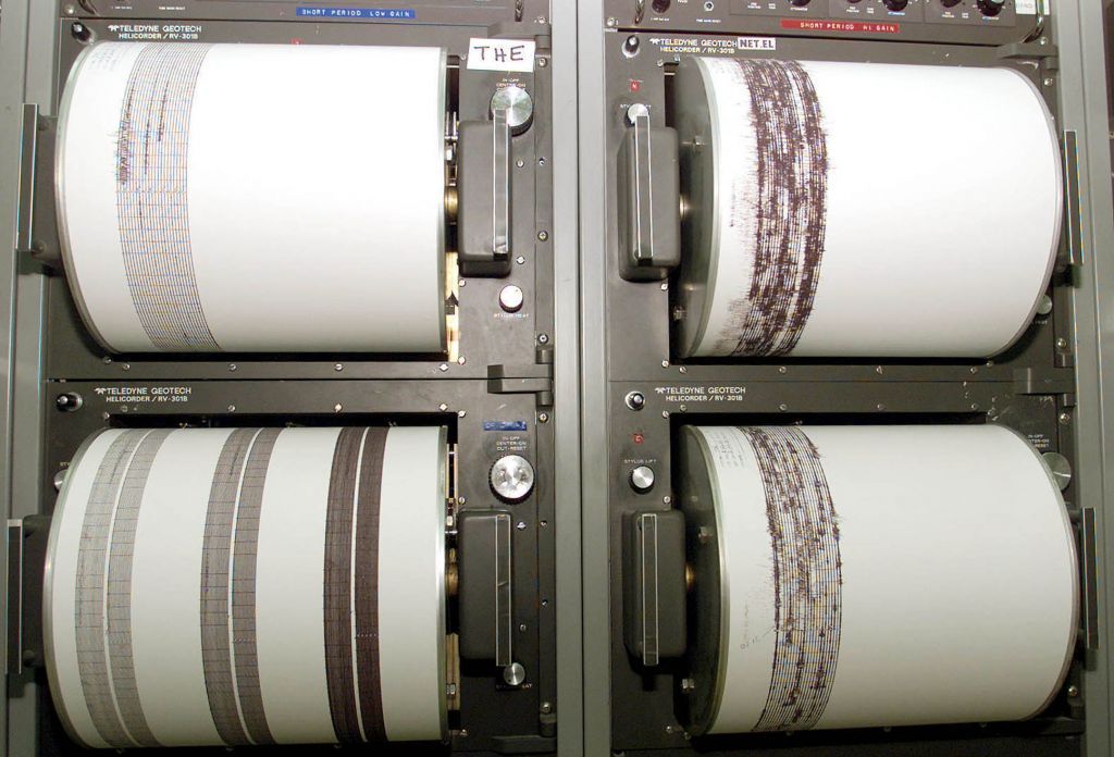 Σεισμός στην Εύβοια: Αισθητός στην Αττική