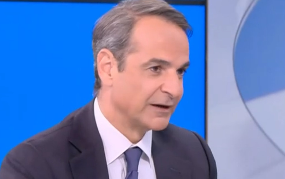 Μητσοτάκης: «Στόχος να προσεγγίσει ο κατώτατος μισθός τα 1.000 ευρώ»