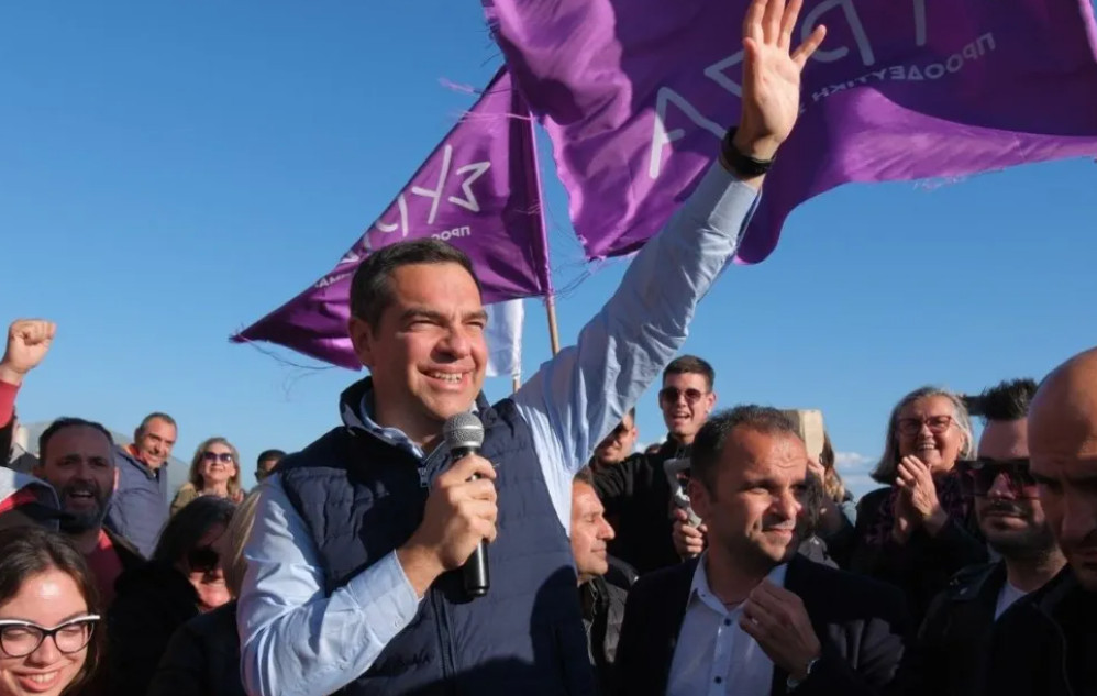 «Το δικό μας σχέδιο λέγεται ‘Κυριάκος’, όχι ‘Δήμητρα’»