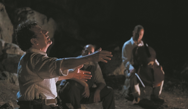 Οταν η Ιστορία γίνεται θέατρο