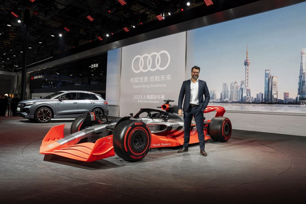 Αυτό είναι το νέο μονοθέσιο της Audi: Από το 2026 θα αγωνίζεται στο Παγκόσμιο Πρωτάθλημα της Formula 1