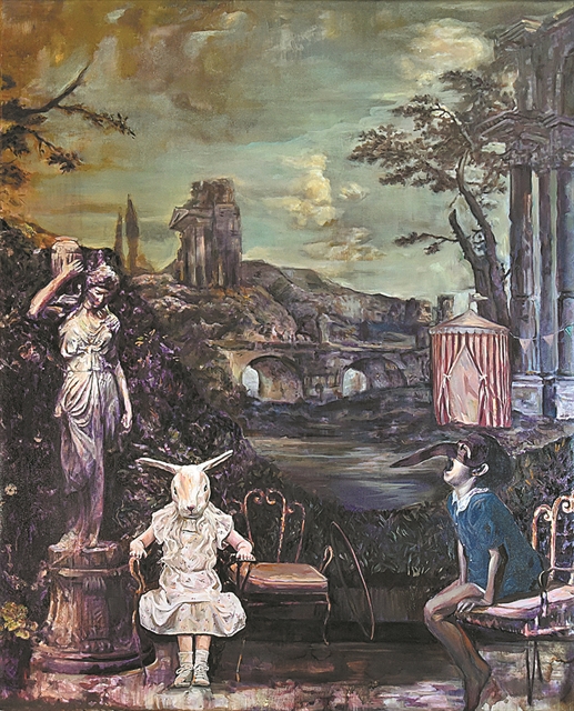 «Botanical Athens» από τη Ράνια Καπελιάρη