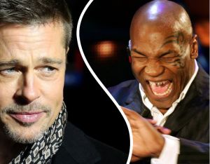 Mike Tyson: Πώς αντέδρασε όταν είδε στο κρεβάτι την πρώην γυναίκα του με τον Μπραντ Πιτ