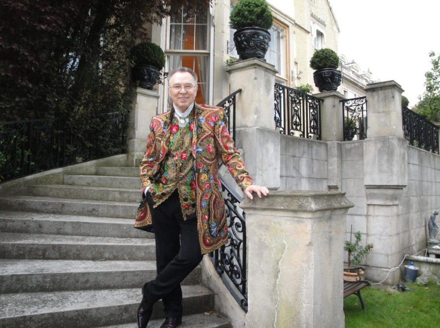 Ρωσία: Πέθανε  ο «κόκκινος Dior» της μόδας Βιάτσεσλαβ Ζάιτσεφ