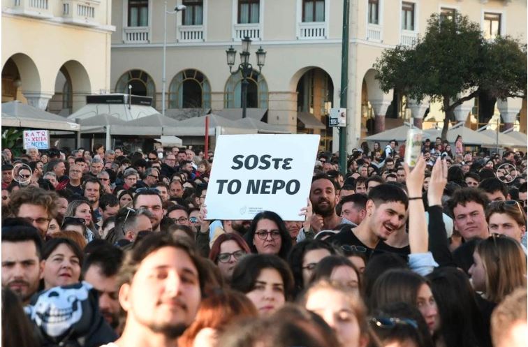 ΣΥΡΙΖΑ: Γιατί δεν μεταφέρει πριν τις εκλογές την ΕΥΔΑΠ και την ΕΥΑΘ στο Δημόσιο;