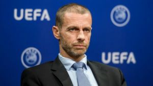 Αποκαλύψεις Τσεφέριν για το νέο Champions League