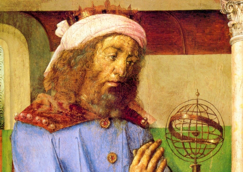 Χαμένο κείμενο του Πτολεμαίου έρχεται στο φως