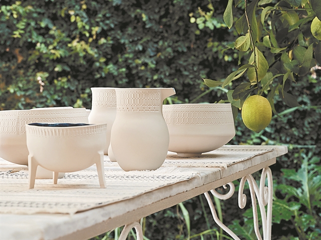 Η συλλογή για το σπίτι της Zeus+Δione