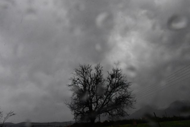 Κακοκαιρία Ilina: Νέο 112 στη βόρεια Ελλάδα για επικίνδυνα καιρικά φαινόμενα