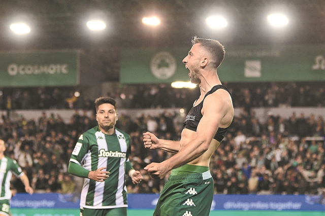 Το «κρυφό χαρτί» του Γιοβάνοβιτς