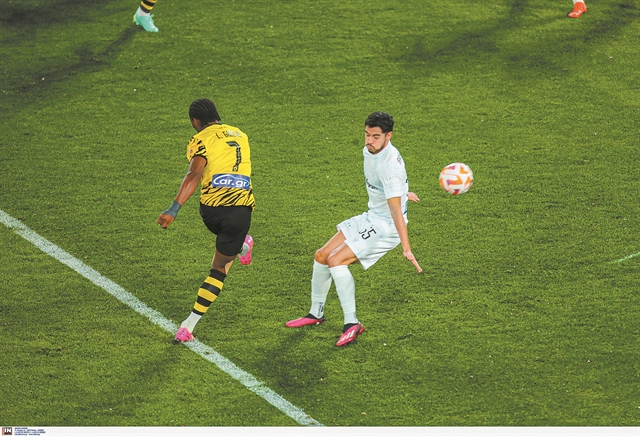 Με υψηλή πτήση στον «τελικό»