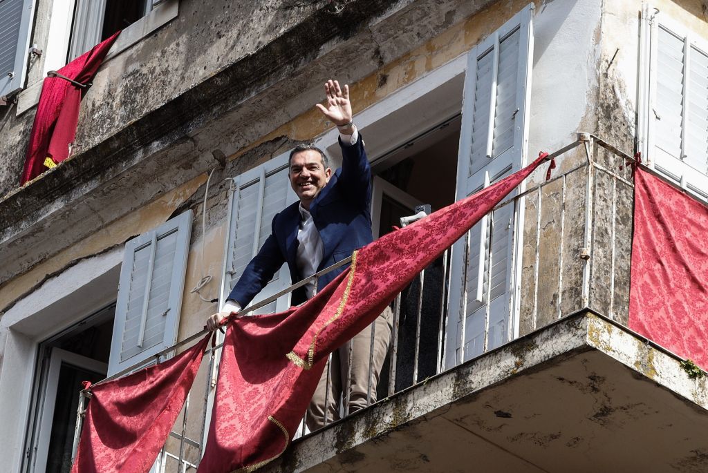 Αλέξης Τσίπρας: Κάν ‘το σαν τους Παπανδρέου