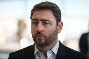 Ανδρουλάκης: Ακραίος οπορτουνισμός η στάση του ΣΥΡΙΖΑ στην υπόθεση Γεωργούλη