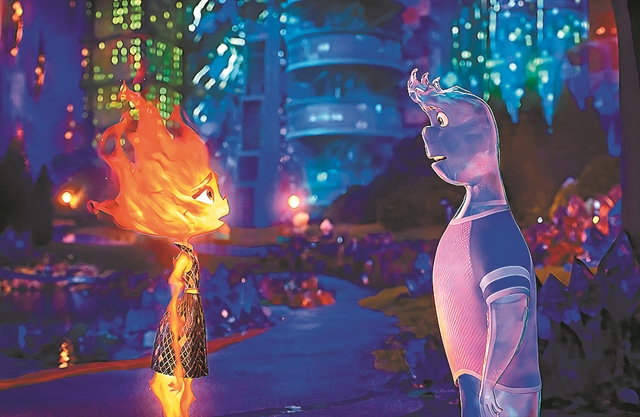 Οι Κάννες «Στο στοιχείο τους»