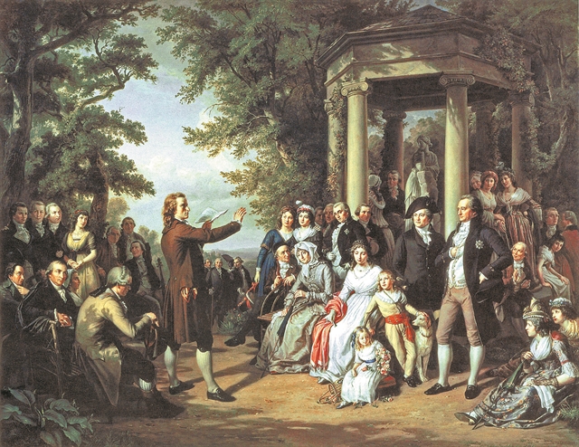 «Μελετάμε με σοβαρότητα την Ιστορία, αλλά δεν γράφουμε σοβαρά»