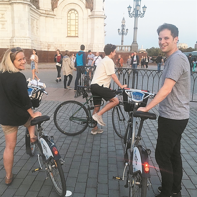 Συνομιλία Μπλίνκεν και Λαβρόφ