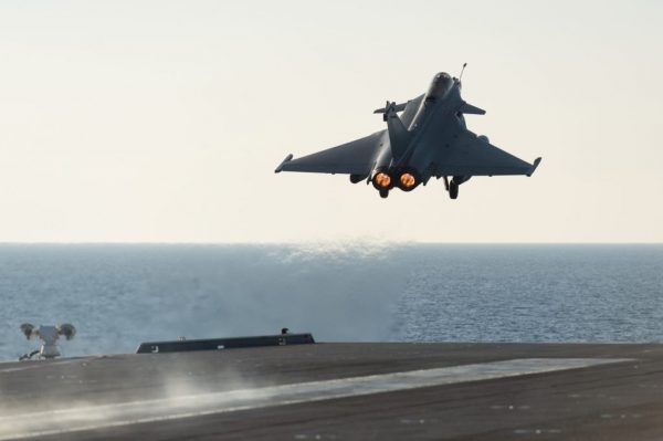 Μαχητικά του NATO αναχαίτισαν ρωσικά στρατιωτικά αεροσκάφη πάνω από τη Βαλτική