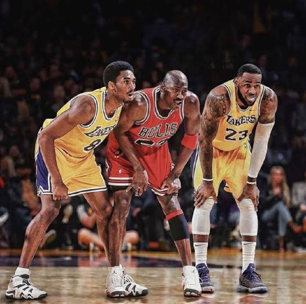 Οι παίκτες του NBA επέλεξαν τον GOAT του αθλήματος