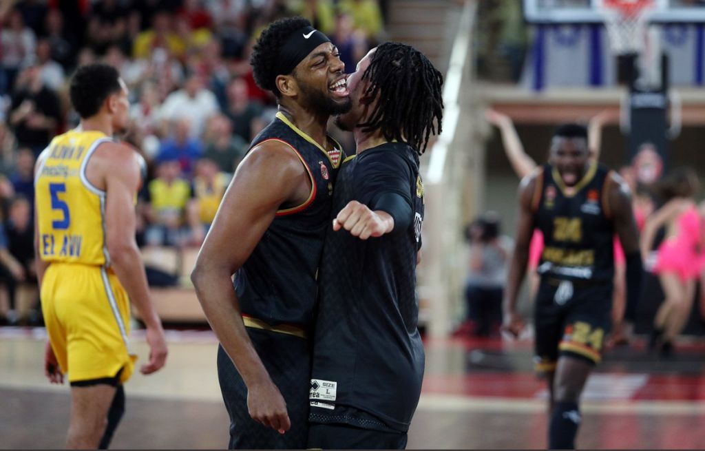 Μονακό – Μακάμπι Τελ Αβίβ 86-74: Επιβλητική νίκη και 1-1