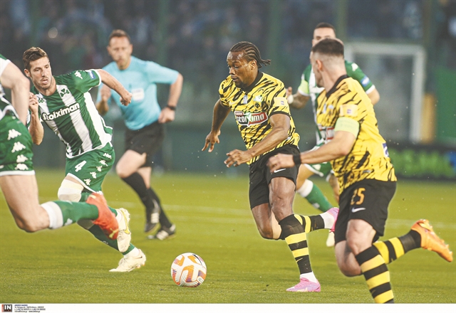 Η ελπίδα πεθαίνει τελευταία