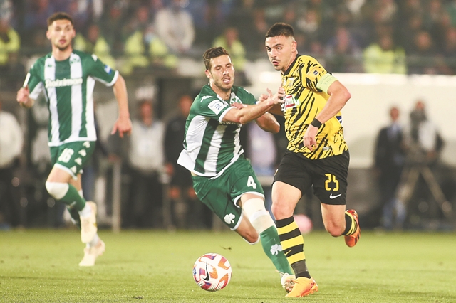 Πιο δυνατός από ποτέ