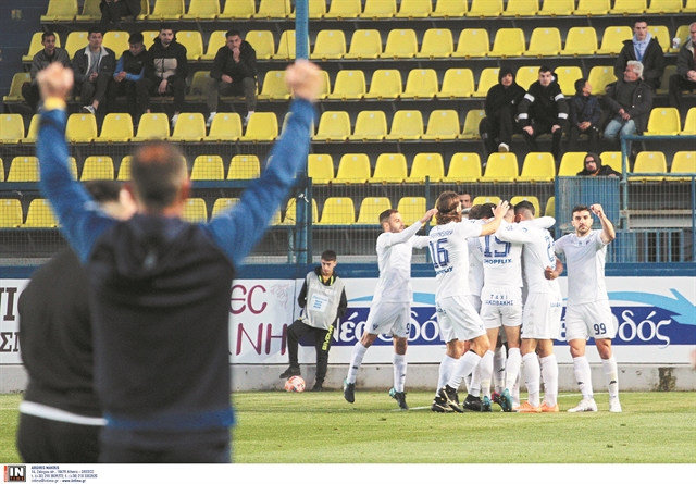 Μαχητής μέχρι τέλους