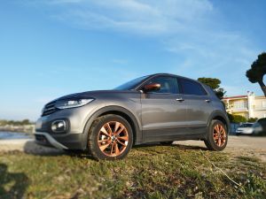 VW  T-Cross 1.0 TSI 110PS DSG Style: Το μικρό crossover μεγάλωσε και κερδίζει τις εντυπώσεις