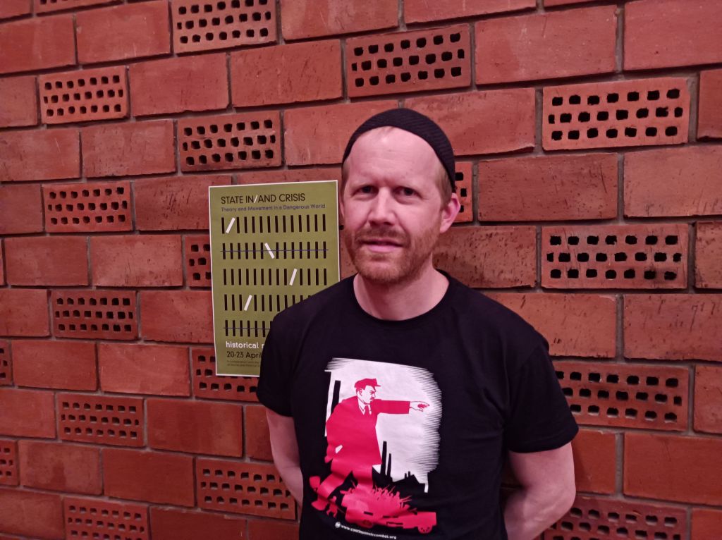 Χρειάζεται να ανατινάξουμε μερικούς αγωγούς; – Μια συνέντευξη με τον Αντρέας Μαλμ