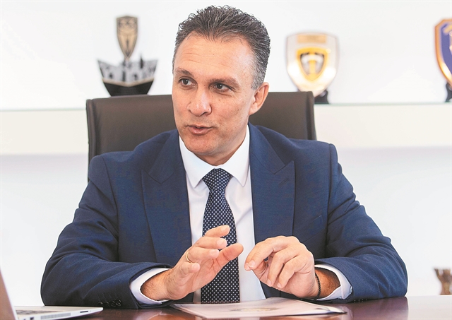 «Δεν θα συμβιβαστούμε με τη σιωπηρή διχοτόμηση»