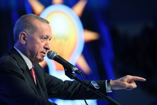 Τουρκία: Δικηγόρος κατέθεσε προσφυγή κατά της υποψηφιότητας Ερντογάν