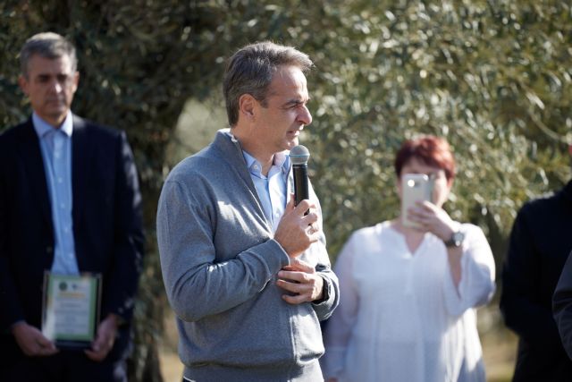 Μητσοτάκης για Τσίπρα: To σχέδιό μας είναι κοστολογημένο και κυρίως ρεαλιστικό