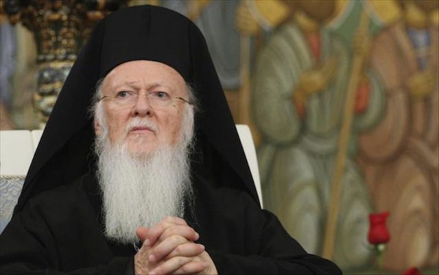 Βαρθολομαίος: Στην Αποκαθήλωση στην Ιμβρο ο Οικουμενικός Πατριάρχης Βαρθολομαίος