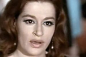 Πέθανε η ηθοποιός Κατερίνα Χέλμη