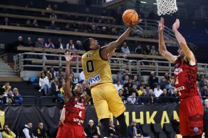 ΑΕΚ – Χάποελ Ιερουσαλήμ 94-78: H Ένωση έχει μια ακόμα ευκαιρία