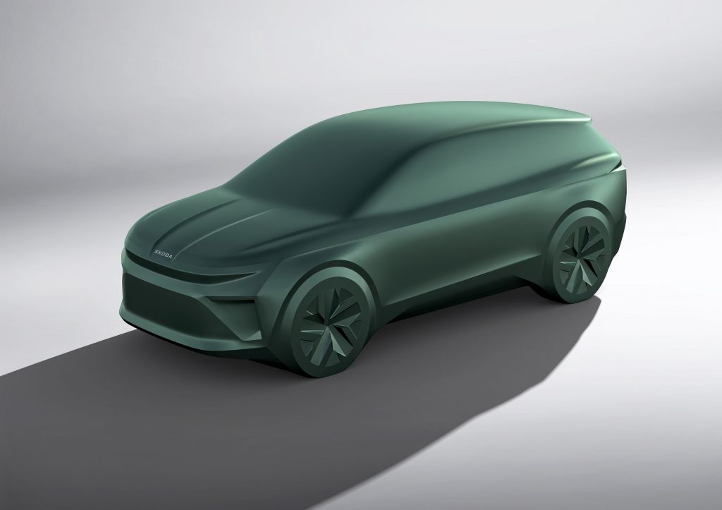 Škoda Auto, αφοσιωμένη στη μετάβαση προς την ηλεκτροκίνηση, με έξι νέα ηλεκτρικά μοντέλα εως το 2026