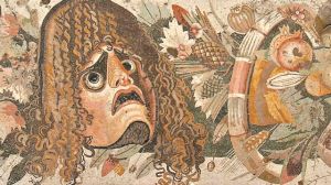 Πανάρχαιο λαϊκό θέατρο