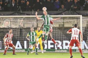 Χαρίσαμε δύο γκολ στον αντίπαλο