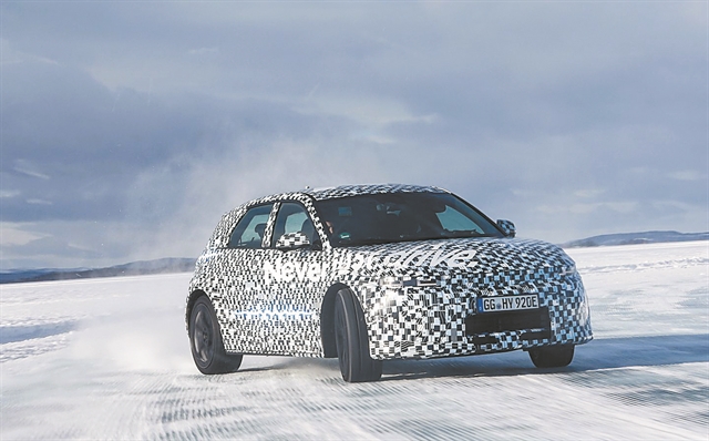 Hyundai: ΣΤΟ ΧΙΟΝΙ ΤΟ ΙΣΧΥΡΟ IONIQ 5 N
