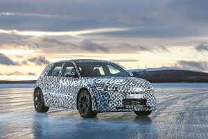 HYUNDAI IONIQ 5 N: ΔΟΚΙΜΕΣ ΣΤΟΥΣ -30°C