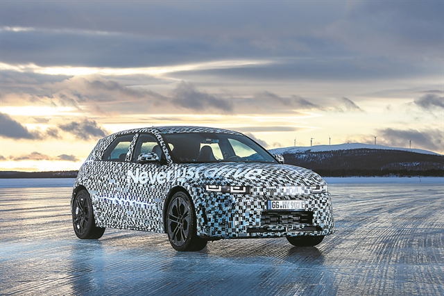 HYUNDAI IONIQ 5 N: ΔΟΚΙΜΕΣ ΣΤΟΥΣ -30°C
