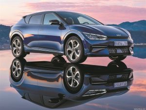 KIA EV6: ΠΑΓΚΟΣΜΙΟ ΑΥΤΟΚΙΝΗΤΟ ΕΠΙΔΟΣΕΩΝ
