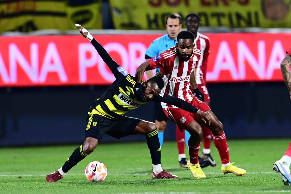 LIVE: Ολυμπιακός – Άρης