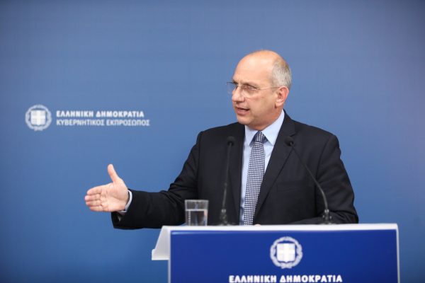 Οικονόμου: Καμία παρέμβαση στο έργο της Δικαιοσύνης